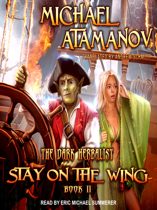 Title details for Stay on the Wing by Michael Atamanov - Available